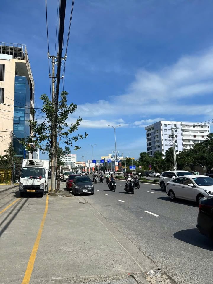 Đất nền mặt tiền Nguyễn Hữu Thọ, Đà Nẵng 250m² giá 41 tỷ - Đầu tư sinh lời ngay!