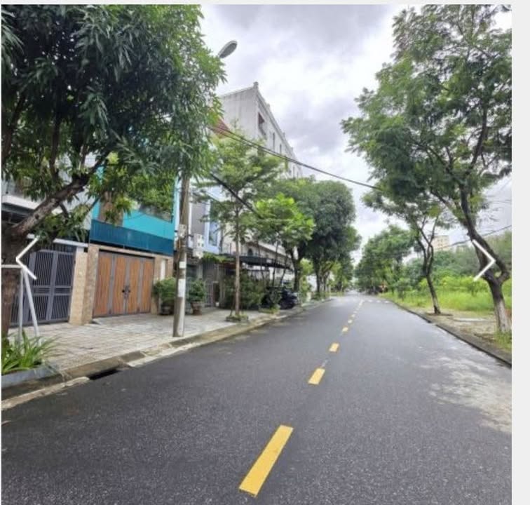 Đất mặt tiền Đinh Thị Hòa, Sơn Trà 86.8m² giá 1x tỷ - Cơ hội đầu tư hấp dẫn!