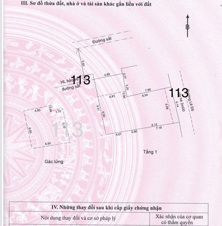 Nhà 2 mặt tiền Đường Lê Độ, Thanh Khê, 92m² chỉ 10 tỷ - Cơ hội đầu tư hấp dẫn!