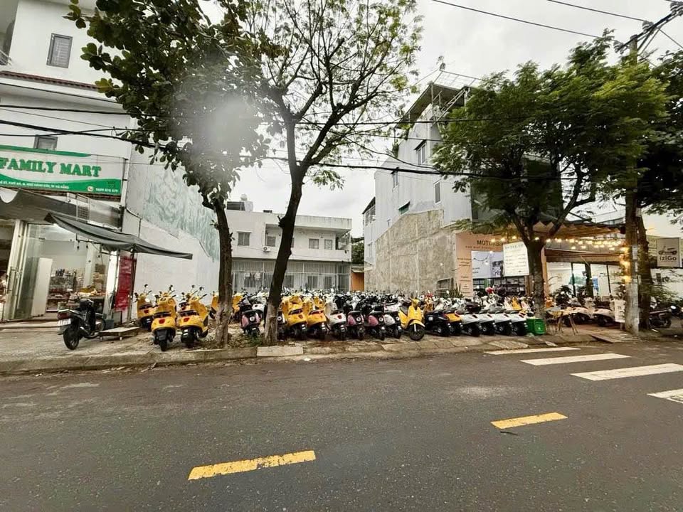 Lô đất Ngô Thì Sỹ Đà Nẵng 174m² giá thương lượng - Cơ hội đầu tư hiếm có!