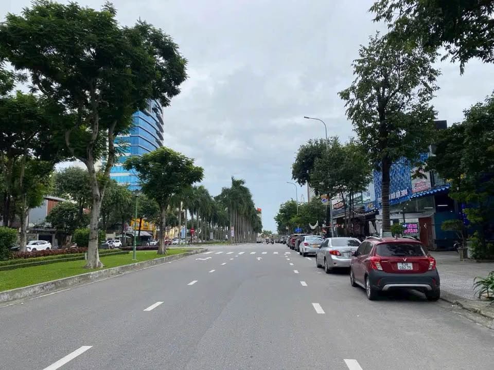 Lô đất mặt tiền Xô Viết Nghệ Tĩnh, Hải Châu 150m² giá 1X tỷ - Cơ hội vàng cho đầu tư!