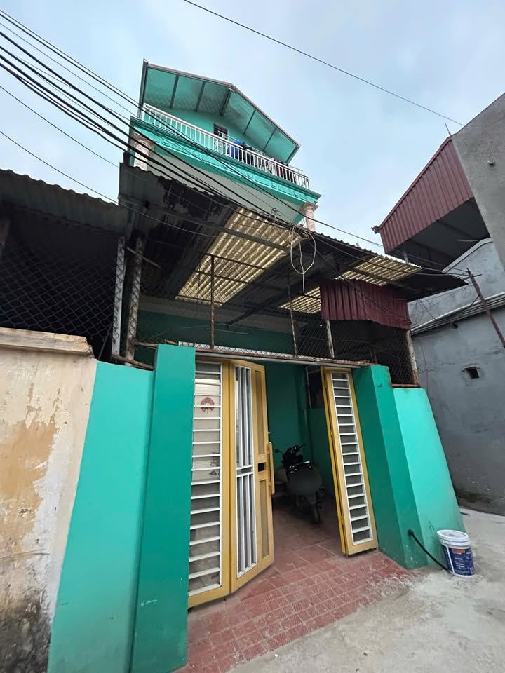 Nhà riêng 3 tầng tại Thư Lâm, Đông Anh - Diện tích 72m², giá thỏa thuận!