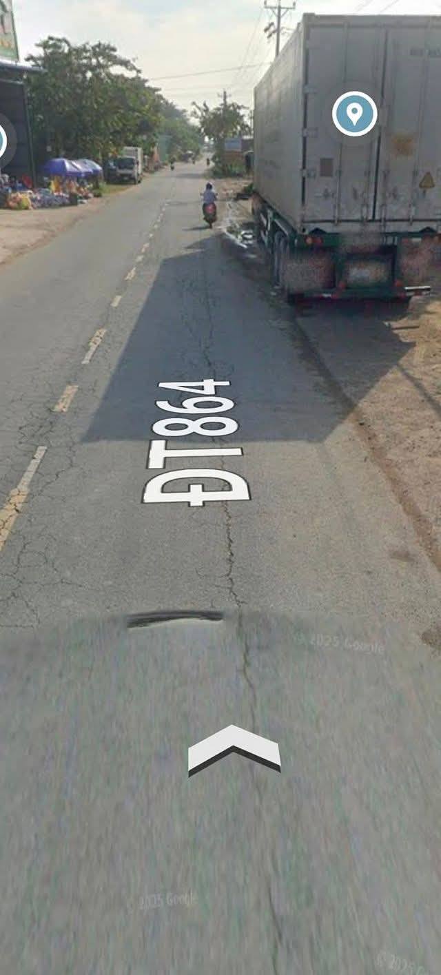 Đất xây kho vựa sầu riêng tại Hội Xuân, Cai Lậy, Tiền Giang 2917m² - Giá chỉ 1.313 tỷ!