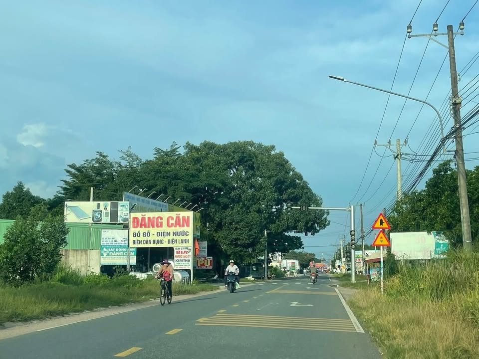 Đất nông nghiệp 3ha Trừ Văn Thố, Bàu Bàng chỉ 75 tỷ - Pháp lý rõ ràng!