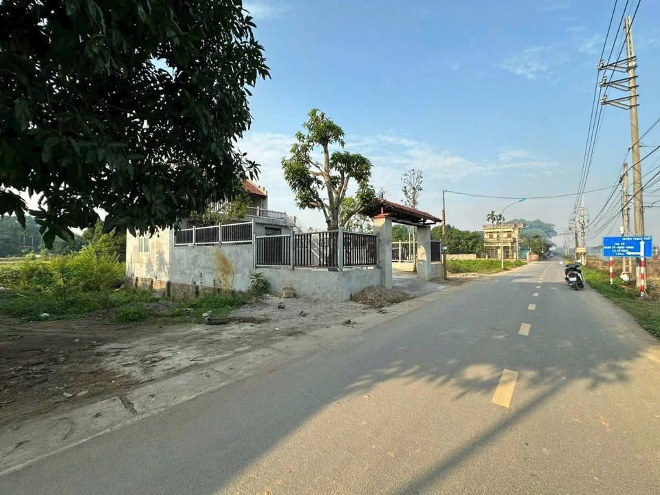 Đất nền Cổ Liễn Sơn Tây 125m² giá 30 triệu - Mặt tiền rộng, vị trí đắc địa!