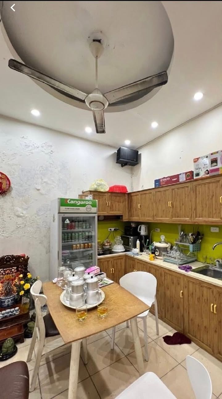 Nhà góc Trần Cao Vân 25m² giá 4.85 tỷ - Kinh doanh tiềm năng không thể bỏ lỡ!