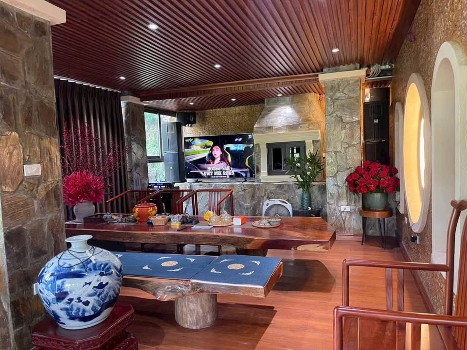 Biệt thự nhà vườn Phú Cát 2000m² - Không gian sống lý tưởng chờ đón bạn!