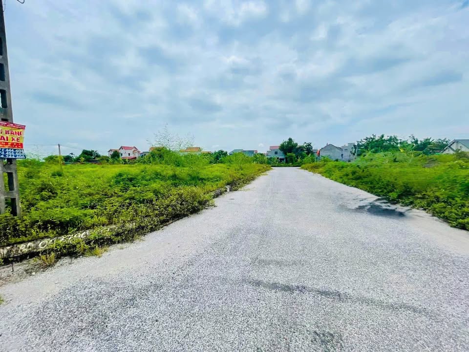 Đất giãn dân Phan Đình Phùng Mỹ Hào 112,7m² giá 2 tỷ - Cơ hội đầu tư hấp dẫn!