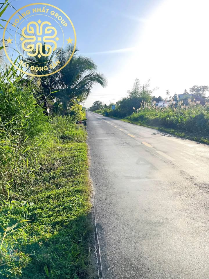 Đất mặt tiền Quốc lộ 63 Phường An Xuyên 337m² giá 850 triệu - Đầu tư sinh lời ngay!