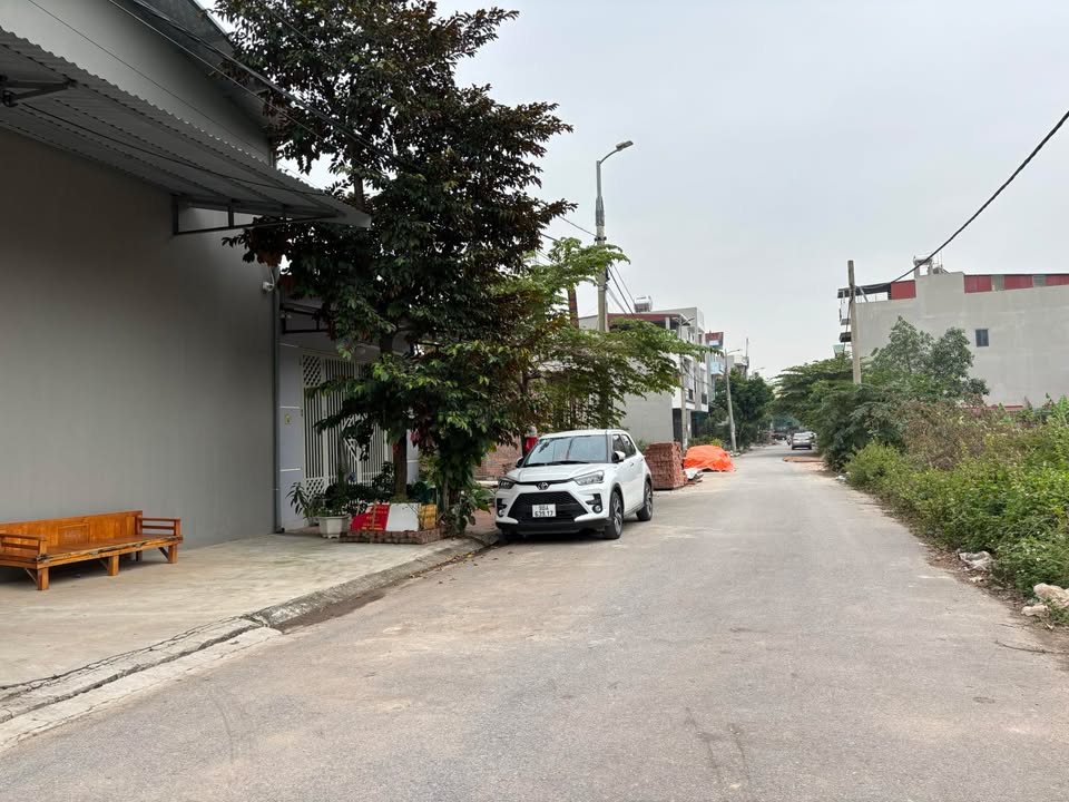 Đất nền Tân Mai, Đa Mai, Bắc Giang 82.5m² - Vị trí đẹp, đầy đủ tiện ích!