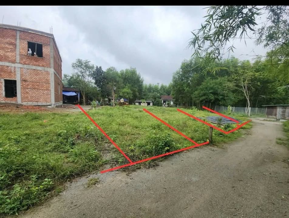 Đất nền thôn 5 Hòa Khương 146m² giá 800 triệu - Sổ hồng chính chủ, gần đường Vành Đai