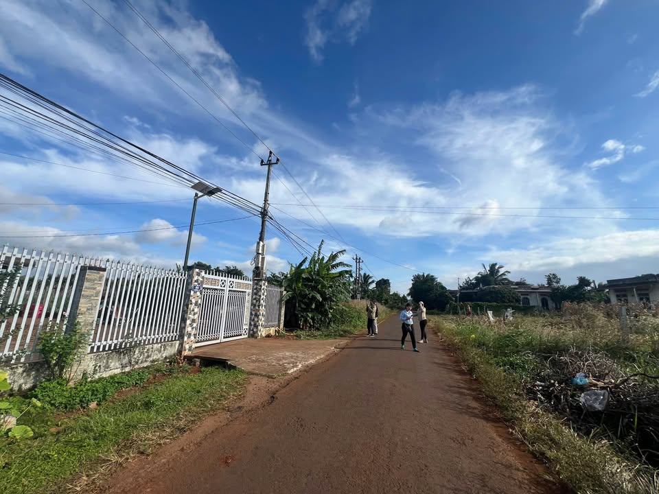 Đất thổ cư Cư Suê 125m² giá 535 triệu - Mặt tiền đường nhựa đẹp