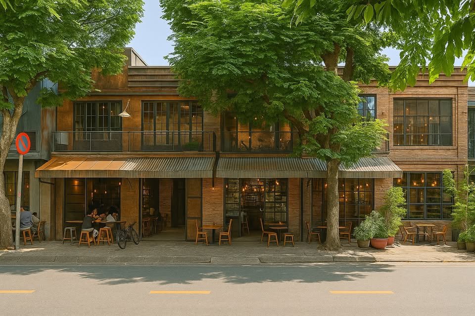 Cho thuê mặt tiền Hoàng Sa, Tân Định, Quận 1, 154m² - Vị trí đắc địa cho kinh doanh!