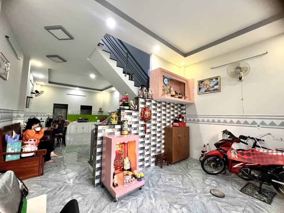Nhà riêng Tân Hòa Đông, Quận 6, 67m² giá 6.5 tỷ - Sổ hồng riêng, hoàn công đủ!