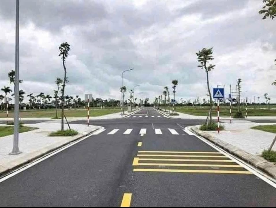 Đất nền Vũ Quý Riverside Thái Bình 71m² giá 1 tỷ - Đầu tư sinh lời ngay!