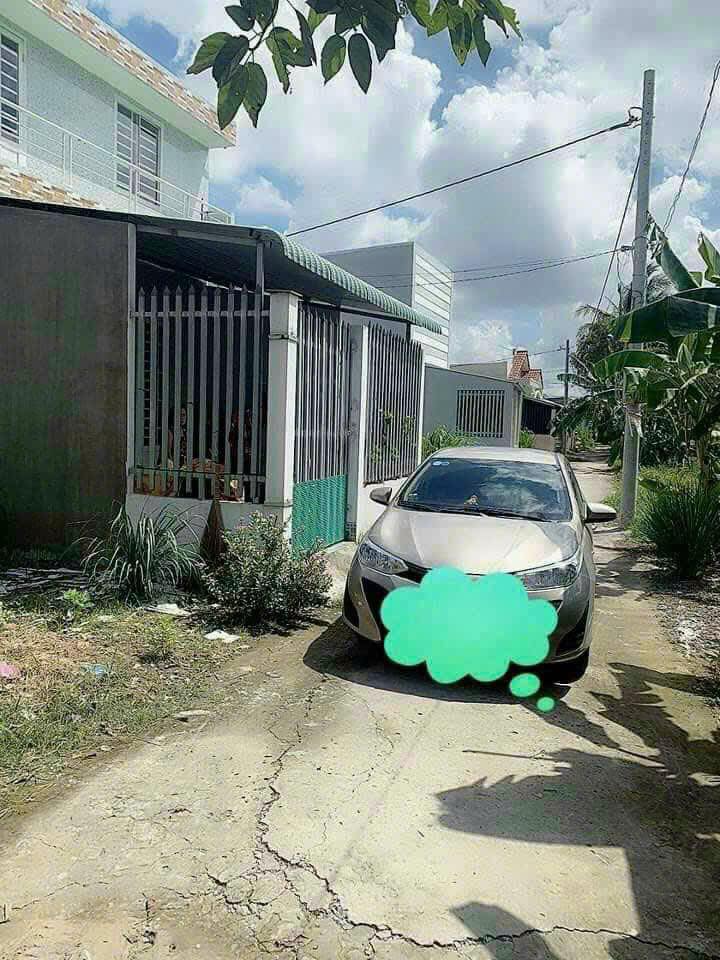 Nhà mới 100% tại Phước Thạnh, Mỹ Tho 75m² giá 1.1 tỷ - Thiết kế hiện đại, sẵn sàng ở ngay!