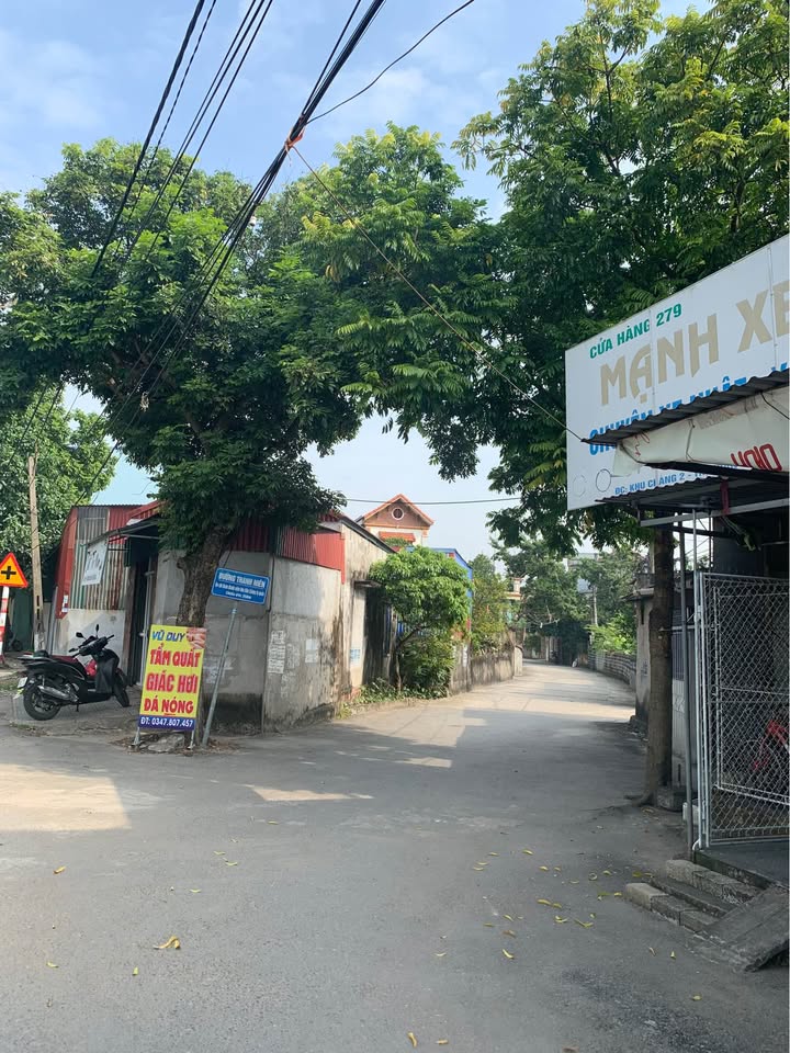 Đất nền khu dân cư Đãn Chàng, Hưng Hà 74m² - Giá chỉ 8xx triệu hấp dẫn!