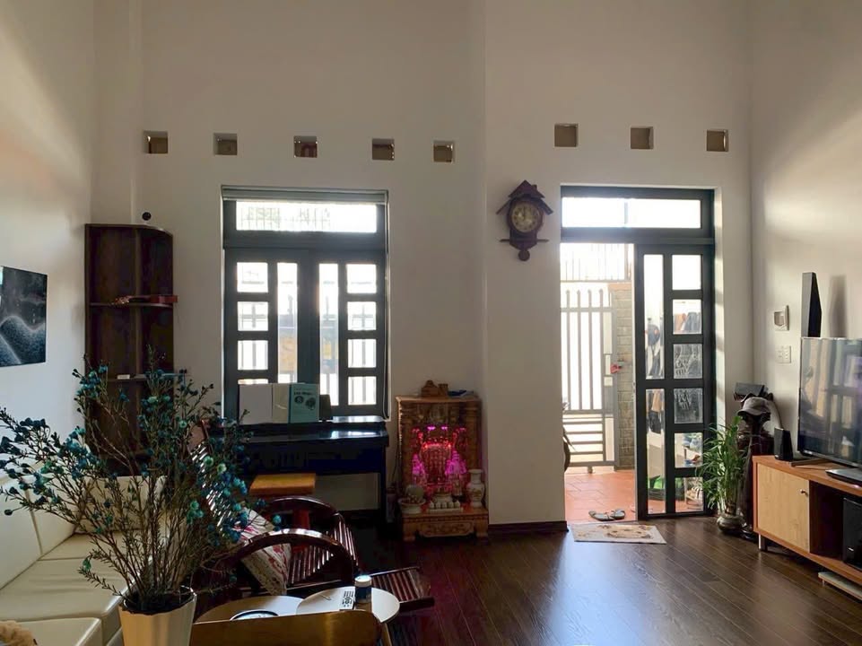 Nhà 1 mê Hẻm 53 Trương Đăng Quế 65m² giá 3.35 tỷ - Khu dân cư an ninh