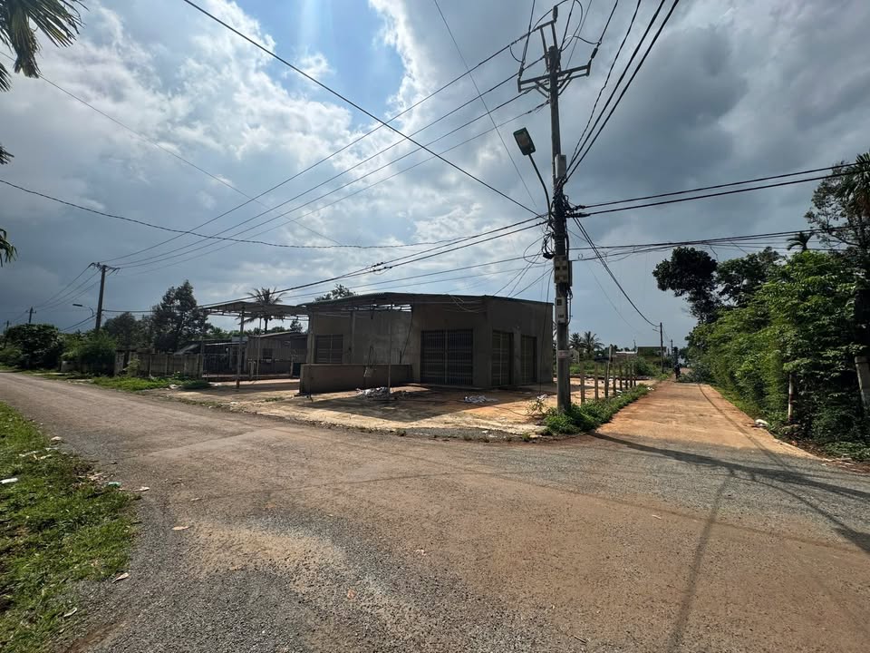 Mặt tiền kinh doanh Đường N6, Buôn Ma Thuột 135m² chỉ 1.78 tỷ - Đầu tư sinh lời ngay!