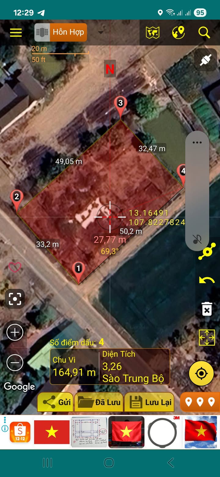 Đất nền Ea Rốk, Ea Súp 11m² - Cơ hội đầu tư hấp dẫn!