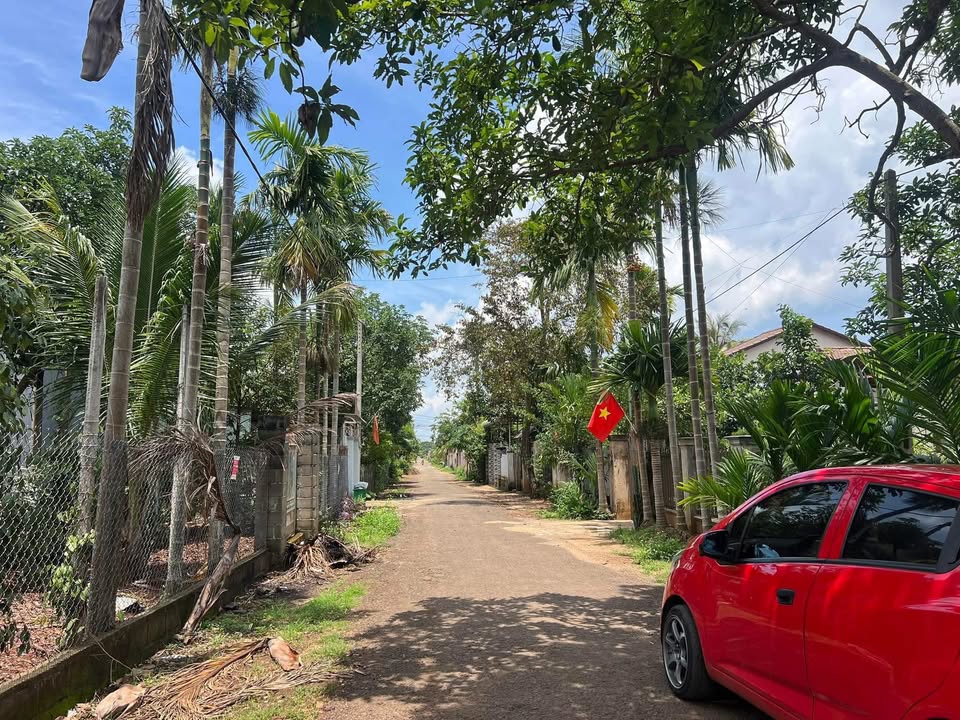 Đất nền Ea Tu 105m² giá chỉ 1.35 tỷ - Đầu tư sinh lời ngay!