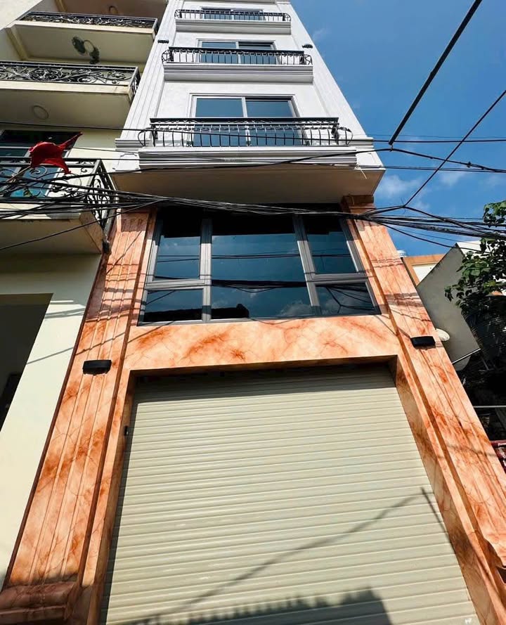 Nhà 6 tầng 35m² Đông La - Hoài Đức giá 6 tỷ - Chính chủ bán gấp!