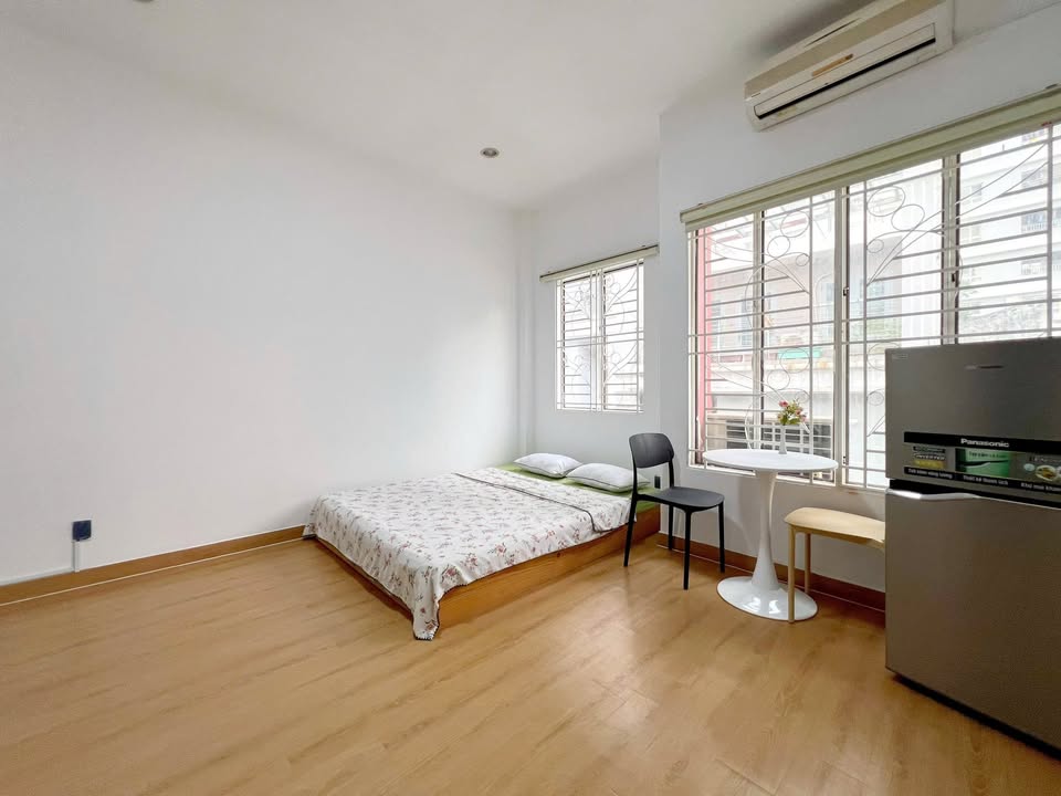 Căn hộ cho thuê 117 Nguyễn Công Hoan, Phú Nhuận - Full nội thất tiện nghi, tự do 24/7!