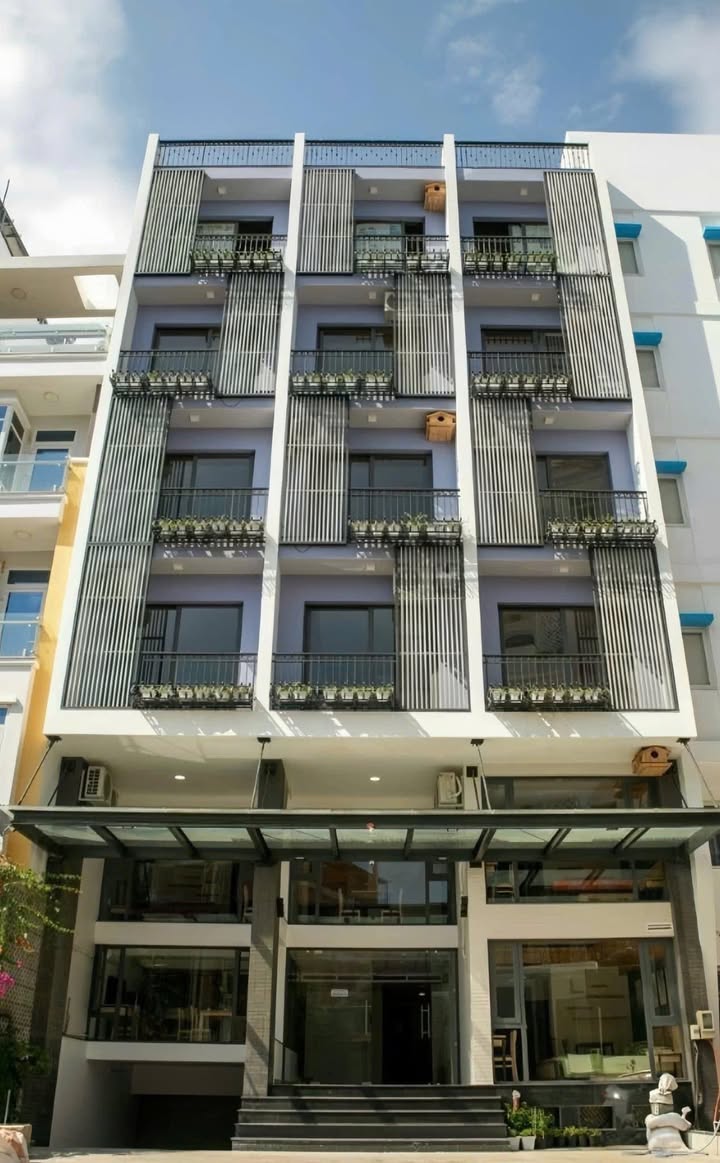 Căn hộ cho thuê tại Nguyễn Trọng Tuyển, Quận Phú Nhuận - Nội thất đầy đủ, giá thỏa thuận!