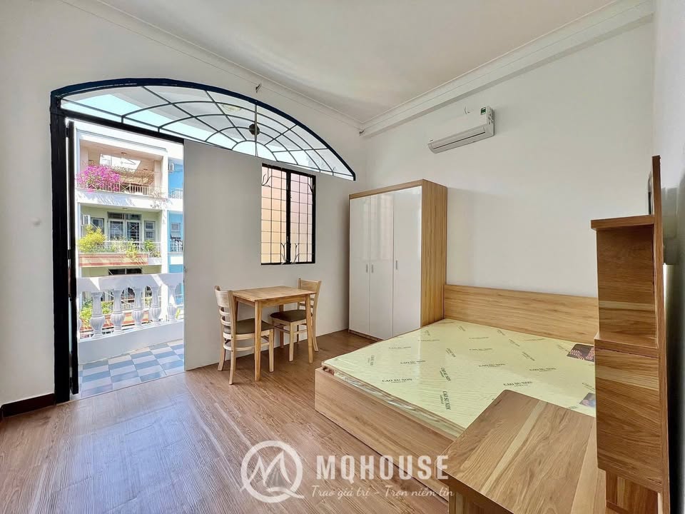 Nhà nhỏ cho thuê tại 778 Nguyễn Kiệm, Phú Nhuận - Không gian thoáng đãng, full nội thất