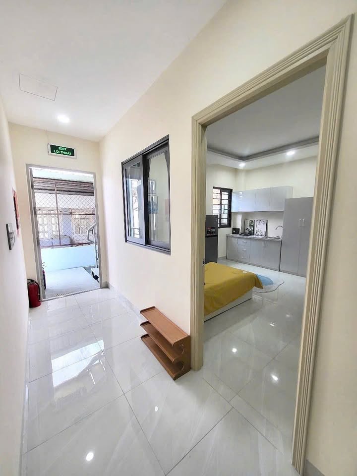 Nhà cho thuê mới 148 Đỗ Thị Lời, Quận 3 - Full nội thất, chỉ việc vào ở!