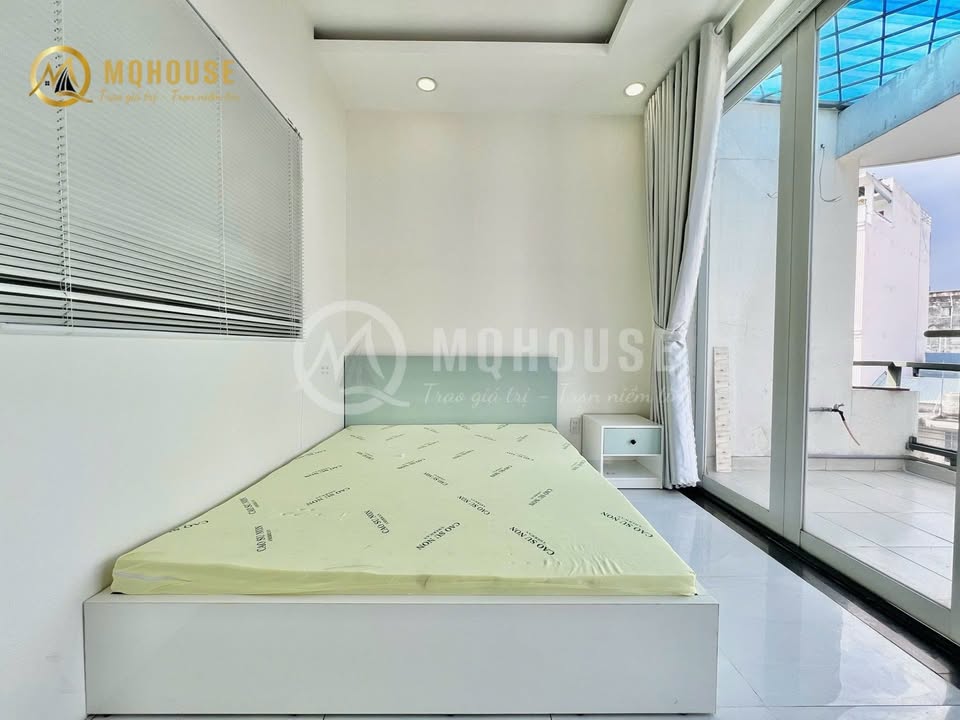 Căn hộ cho thuê 1PN tại 363D Phan Văn Trị, Bình Thạnh - Full nội thất tiện nghi