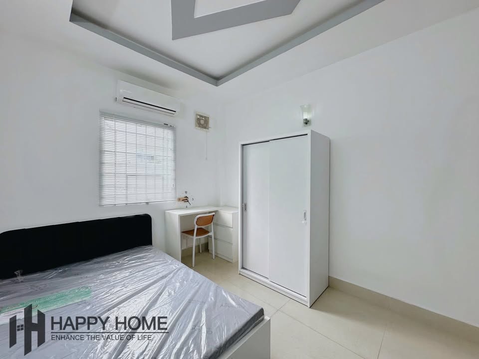 Phòng cho thuê 283 Nguyễn Văn Đậu, Bình Thạnh - Full nội thất mới, thoáng mát