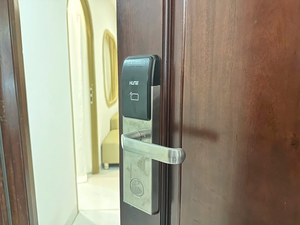 Phòng cho thuê 46D Trần Bình Trọng, Bình Thạnh - Vị trí trung tâm, sạch sẽ, yên tĩnh