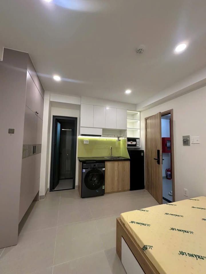 Căn hộ cho thuê 125 Bùi Đình Tuý, Bình Thạnh - Full nội thất, an ninh 24/7!