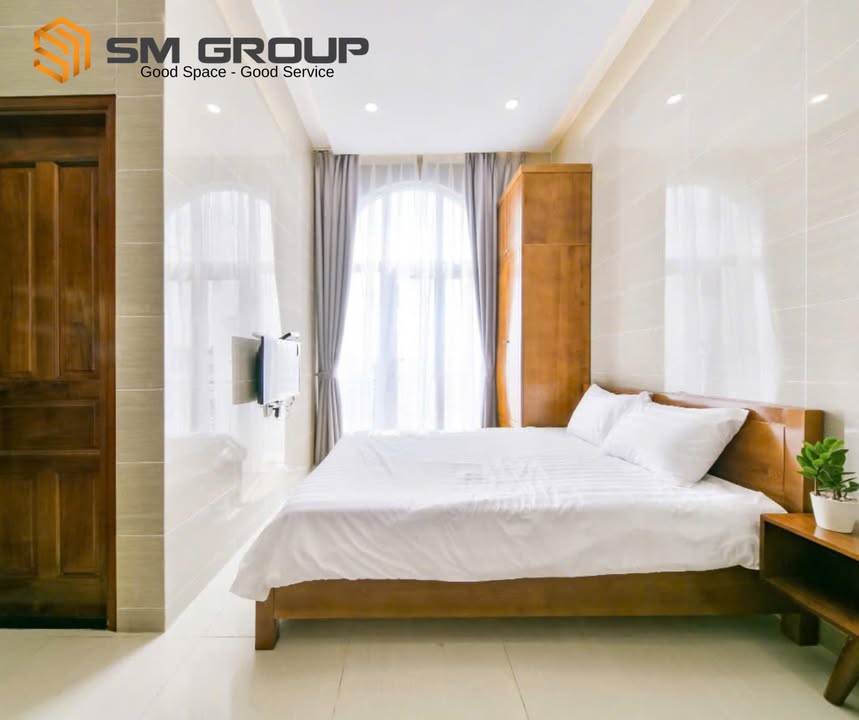 Căn hộ 98 Phùng Văn Cung, Phú Nhuận - Nội thất đầy đủ, giá tốt