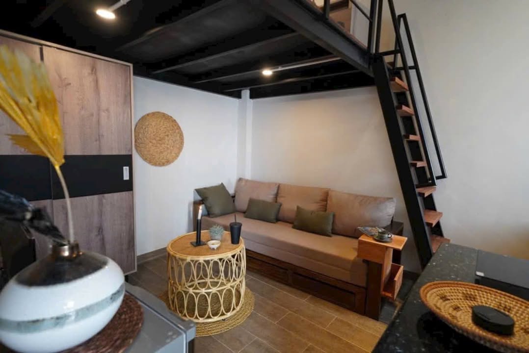 Chung cư mini Nơ Trang Long, Bình Thạnh - Giá thỏa thuận, đầy đủ nội thất!