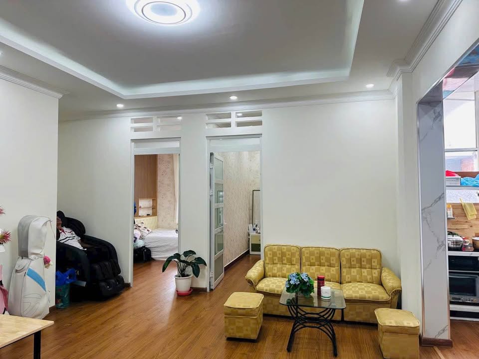 Căn hộ Chung cư Nguyễn Lương Bằng Đà Lạt 51.4m² giá 2.5 tỷ - Pháp lý sổ hồng chính chủ!