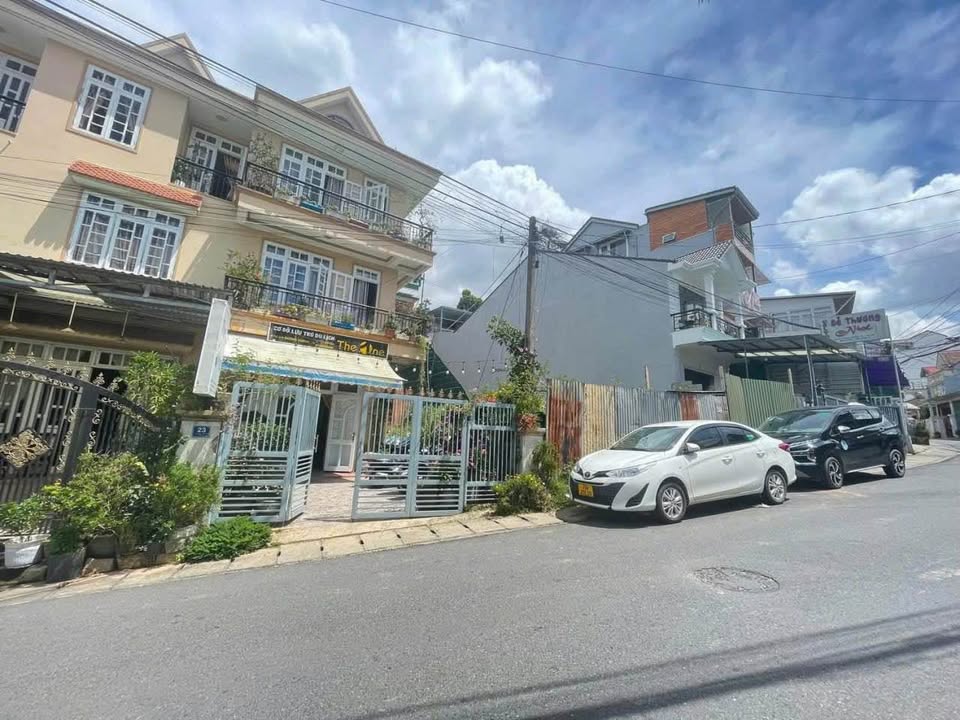 Đất mặt tiền trung tâm phường 2, Đà Lạt 200m² giá 18 tỷ - Đầu tư sinh lời ngay!