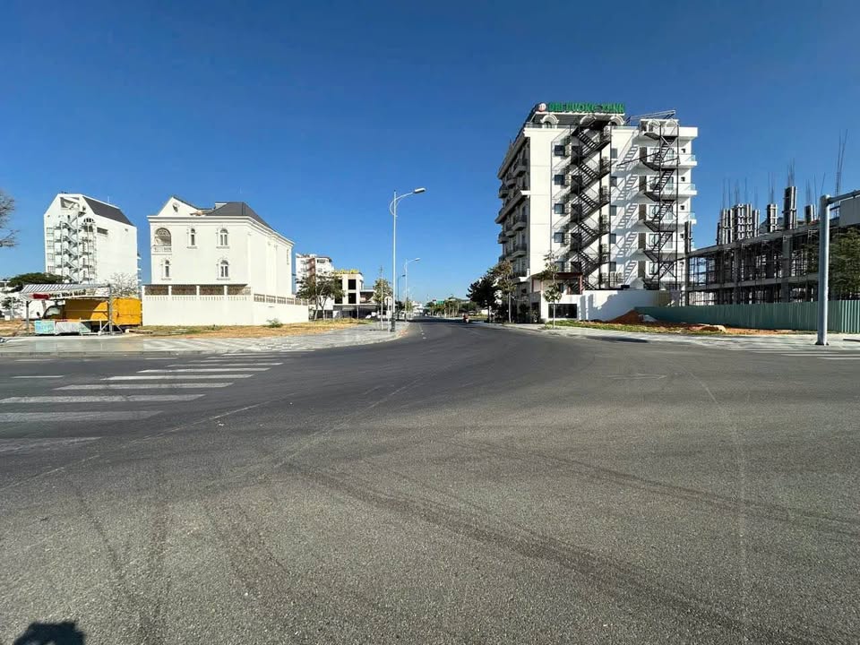 Đất nền Ocean Dunes Phan Thiết 140m² giá 7.6 tỷ - Hướng biển tuyệt đẹp!