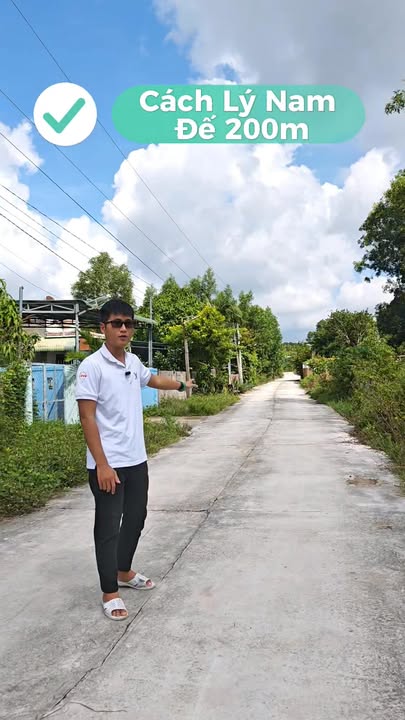 Đất thổ cư 125m² tại Sơn Mỹ, Hàm Tân chỉ 800 triệu - Đầu tư an toàn!