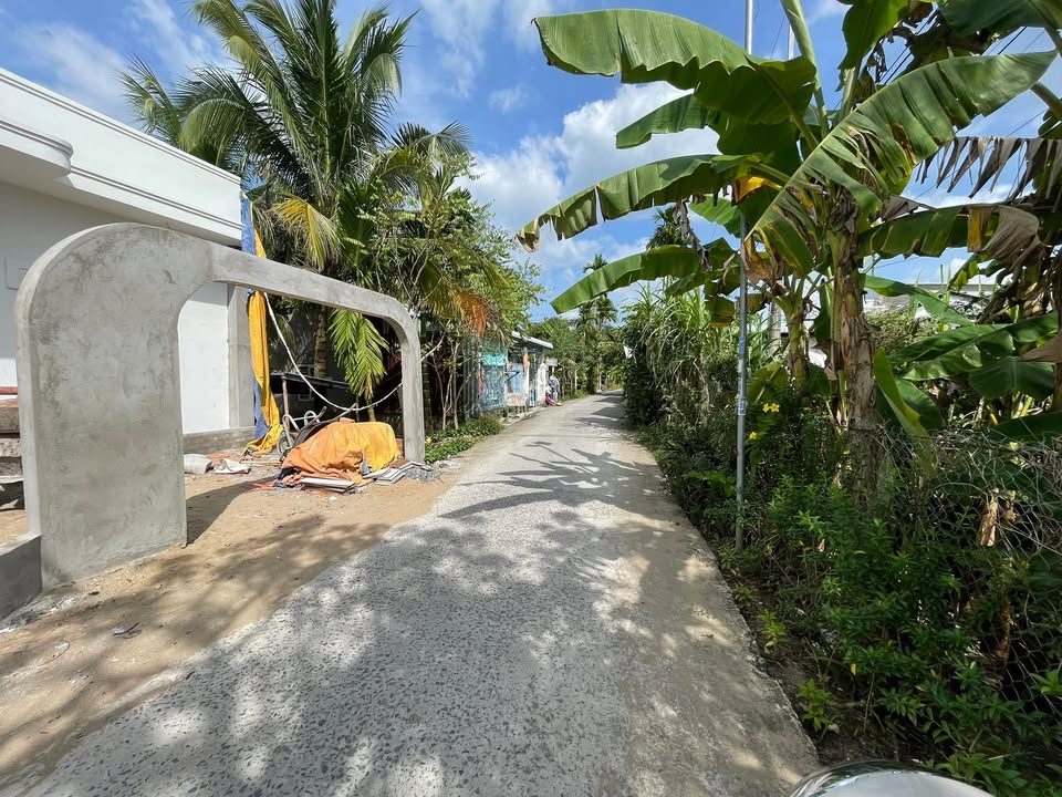 Nhà cấp 4 Nhơn Nghĩa, Phong Điền, Cần Thơ 110m² giá 1.68 tỷ - Hoàn thiện, sẵn sàng ở!