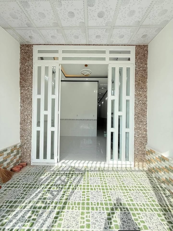 Nhà cấp 4 KDC Đông Bình, Vĩnh Long 76m² giá 1.15 tỷ - Đường rộng ô tô tránh nhau!