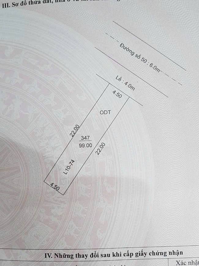 Đất nền khu Ngân Thuận, Cái Răng 99m² giá 2.18 tỷ - Đầu tư sinh lời ngay!