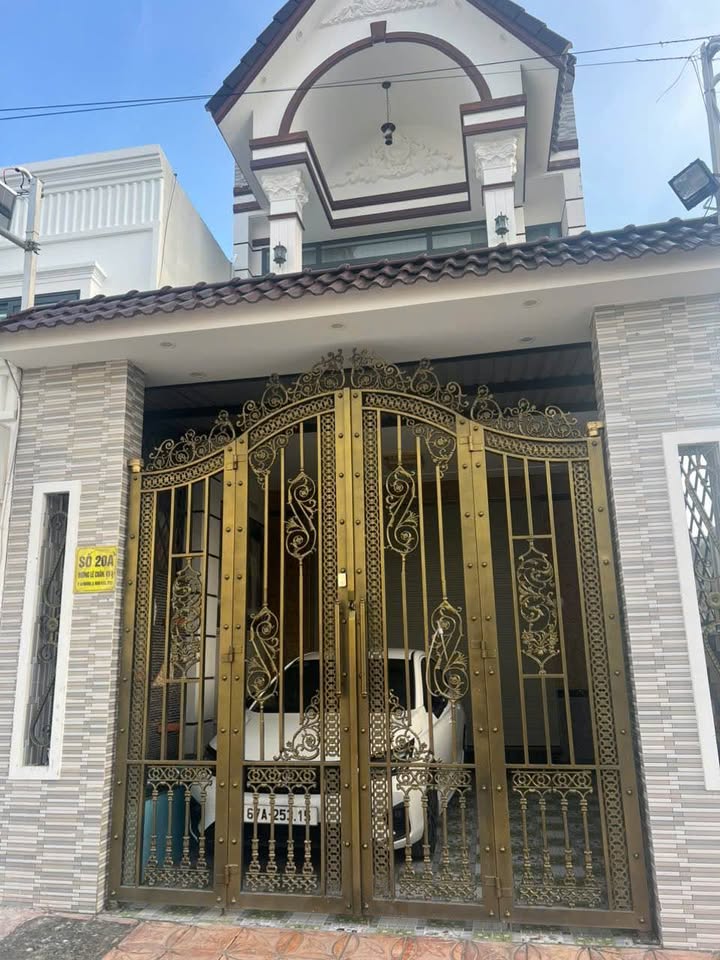 Nhà trệt lầu sân thượng KDC 91B, Tân An, Cần Thơ 94m² giá 5.2 tỷ - Đầu tư sinh lời ngay!