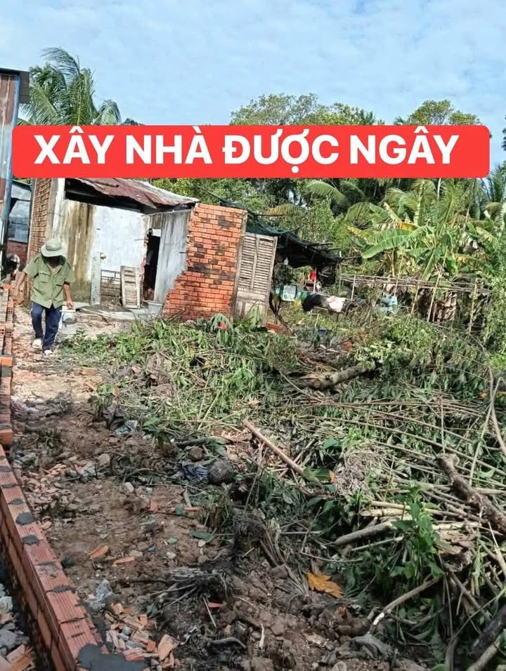 Đất nền đối diện Nguyễn Thanh Sơn, Bình Thủy, 190m² giá 600 triệu - Cơ hội đầu tư hấp dẫn!