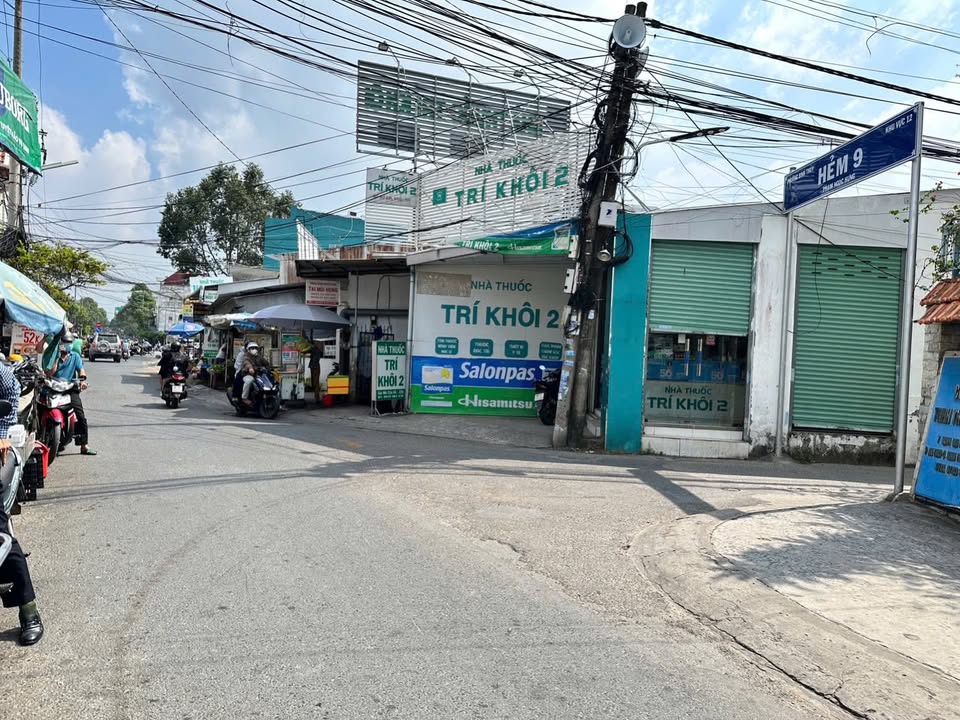 Nhà phố 30.9m² tại An Hoà, Cần Thơ - Giá 2.59 tỷ, thương lượng!