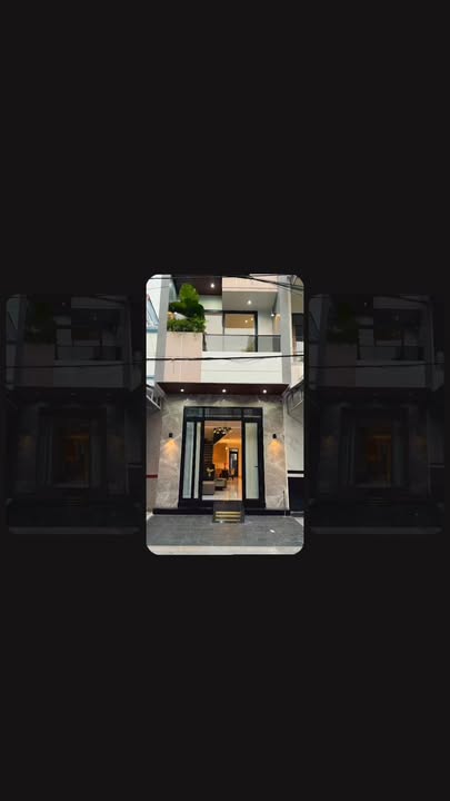 Nhà phố 3 tầng khu dân cư 91B, Cần Thơ 65m² giá 6.2 tỷ - Thiết kế hiện đại, tặng nội thất cao cấp!