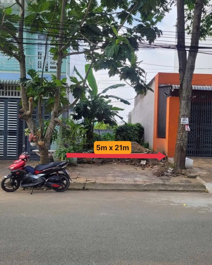 Đất nền đường số 38, phường An Bình, Cần Thơ - Sổ Hồng, giá thỏa thuận!