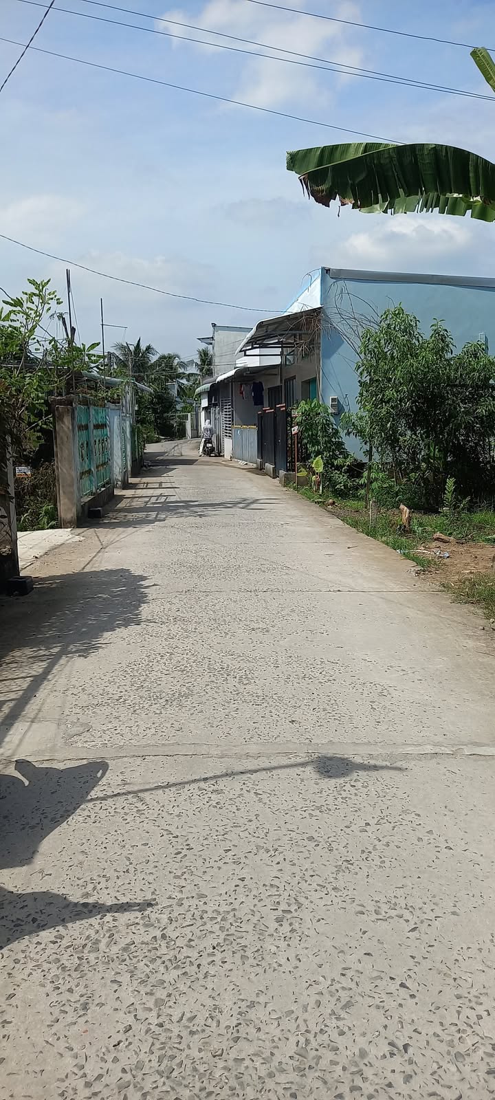 Đất nền Khu Hồng Loan Cần Thơ 74m² - Gần bến xe và đại học Tây Đô!