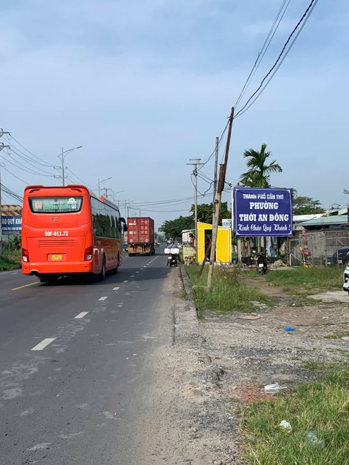 Đất CLN Phường Thới An Đông 156.9m² giá 239 triệu - Sổ hồng chính chủ!